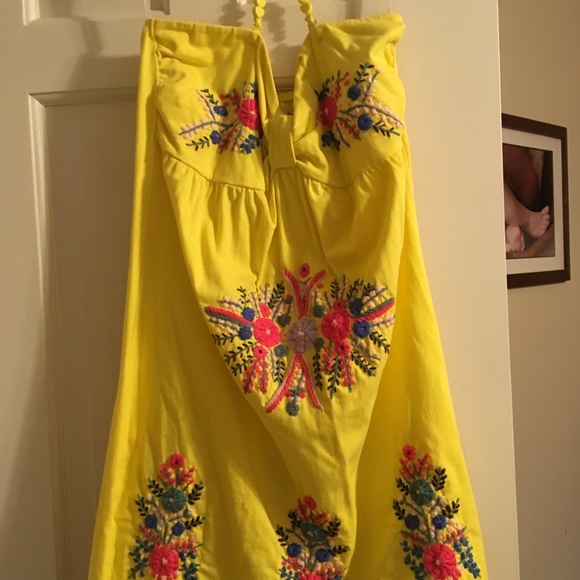 Va va by joy Han new with tags halter dress - Picture 1 of 3